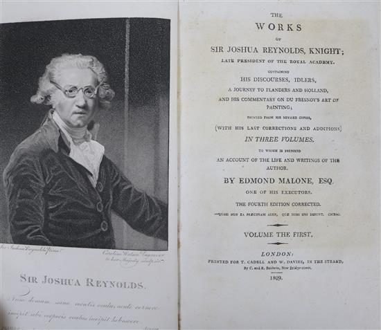 Echards The Roman History from the Building of The City and The World of Sir Joshua Reynolds Knight 1809